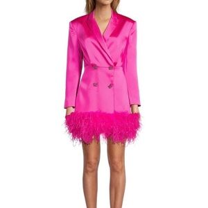 Antonio Melani Breast Cancer Collection Dress Size 18 NWT